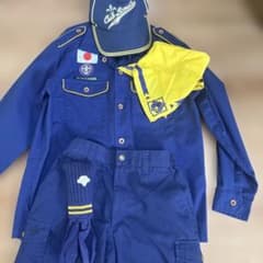 ボーイスカウト 制服セット - メルカリ