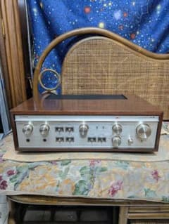 メンテ品！極上完動超美品！LUXMANプリメインアンプL-48X - メルカリ