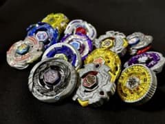 メタルファイトベイブレードまとめ売りのサムネイル