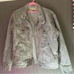 作業着　上着のみのサムネイル