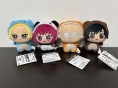 SAKAMOTO DAYS ちびぐるみ くまさんみたいコレクション～ vol.1 - メルカリ