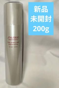 新品】資生堂 ザ・ヘアケア アデノバイタル スカルプトニック - メルカリ