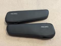 RECARO アームレスト 運転席 助手席 - メルカリ
