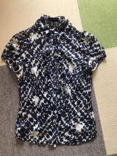 トゥモローランド コレクション　シフォンブラウス38のサムネイル