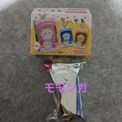 ちいかわチョコボックス ④モモンガのサムネイル