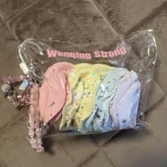 Wenging Strong 文清 タオルロールのサムネイル