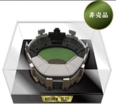 甲子園　100周年記念　ジオラマ　記念キャップ　バッジ　パーカー　Lサイズのサムネイル