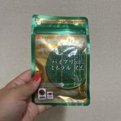 サンクスアイ ハイブリッドミネラルアイのサムネイル