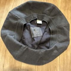 GDC × CA4LA カシラ ベレー帽 BIG BARRET ブラック 美品】GDC × CA4LA コラボ ビッグベレー帽 ブラック カシラ - メルカリ