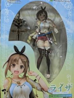 ライザのアトリエ ライザリン・シュタウト 1/7スケールフィギュアのサムネイル