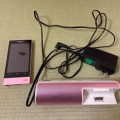 ウォークマンNW-F805　[ジャンク品]のサムネイル
