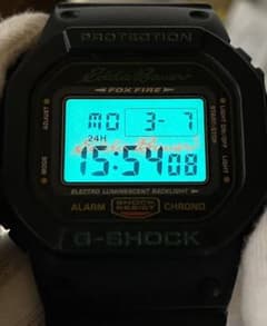 コラボ/G-SHOCK/スピード/ビンテージ/DW-5600/エディーバウアー - メルカリ