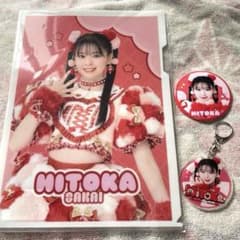 J*R様 坂井仁香 サイン入りミニのぼり 組長くじ1等 超ときめき宣伝部 組長くじセット 坂井仁香 - メルカリ