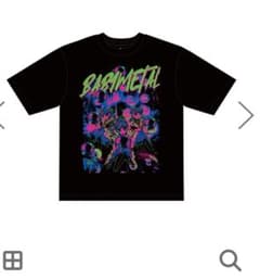 BABYMETAL MIRROR BALL TEE XXLのサムネイル
