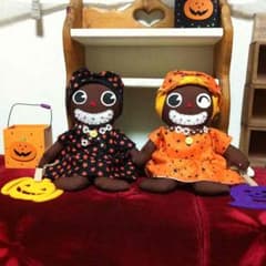 ハロウィンのベリンディのサムネイル