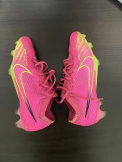 Nike Zoom サッカーシューズ ピンクのサムネイル