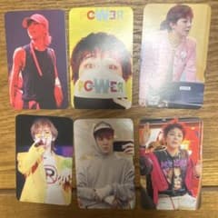 G-DRAGON トレカ 6枚セットのサムネイル