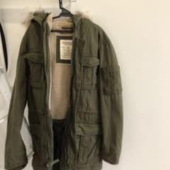 ミリタリージャケットのサムネイル