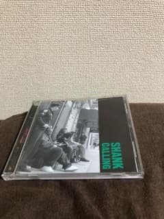 SHANK CALLING 通常盤のサムネイル