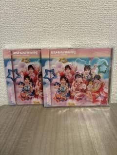 【新品未開封】超ときめき♡宣伝部 どりーむじゃんぼ！CD 2枚セットのサムネイル