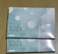 Daily1  デイリーワン　30本✖️2箱のサムネイル