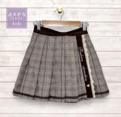 axes femme kids スカパン 140