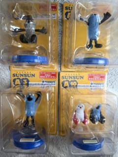 PUPPET SUNSUN 해피 복권 정리 판매 외