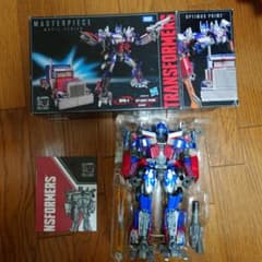 N*K様 トランスフォーマー マスターピース ムービー MPM-4 オプティマスのサムネイル