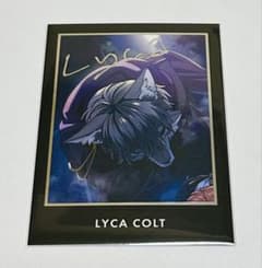 東京ディバンカー ライカ R サイン入りトレカ - メルカリ