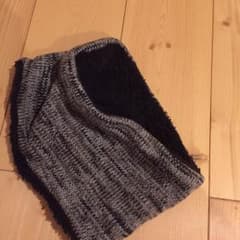 オシャレネックウォーマー 格安 美品のサムネイル
