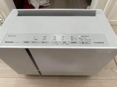 Panasonic ハイブリッド除湿機 F-YHUX90のサムネイル