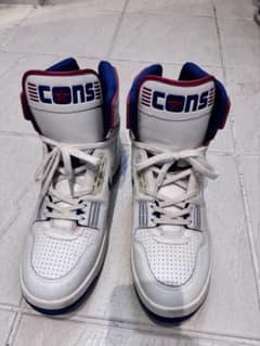 CONVERSE バスケシューズ 29cm コンバースERX-400 EW Hiのサムネイル