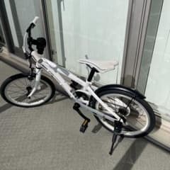 【超軽量】【人気モデル】ブリヂストン レベナLevena 子供用自転車18インチ ブリヂストン キッズ 子供用自転車 Levena レベナ アルミ軽量フレーム