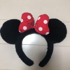 ミニーカチューシャのサムネイル