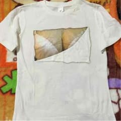★だまし絵Tシャツ★のサムネイル