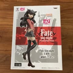 Rin Tohsaka SQフィギュア