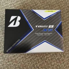 ブリヂストンゴルフ ゴルフボール TOUR B X 1ダース 12個入りのサムネイル