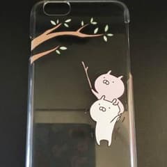 うさまる iPhone6 ケースのサムネイル