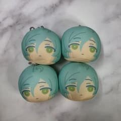 あんスタ 深海奏汰 おまんじゅう マスコット 追憶 4個セット - メルカリ