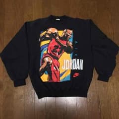 Jordan スウェット Nike vintage 90s 90's 古着のサムネイル