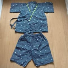 甚平 男の子　100のサムネイル