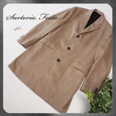 Sartoria Festa サルトリア フェスタ トレーニョ カシミヤ100% Sartoria Festa サルトリア フェスタ トレーニョ カシミヤ100% - メルカリ