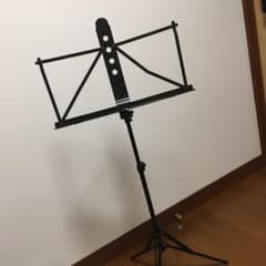 YAMAHA 譜面台 折り畳み式 ケース付きのサムネイル