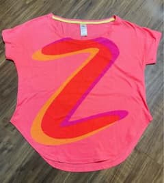 ZUMBAズンバ Tシャツ　Sサイズのサムネイル