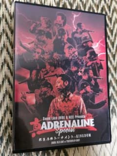 真 ADRENALINE Special 杯真の陣トーナメント+KINGDOMのサムネイル