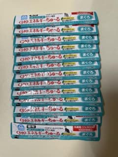 CIAO エネルギーちゅーる まぐろ pHコントロール 14本のサムネイル
