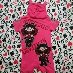 Megumi様専用✧*。ヒスミニ★カバーオール★ロンパースのサムネイル