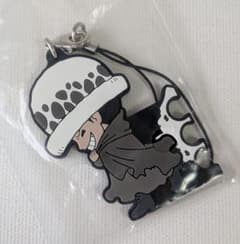 ONE PIECE 고무 스트랩 트라팔가 로우 쿤 캐릭터