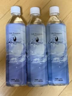 Life Essence ライフエッセンス 600ml 3本セット - メルカリ