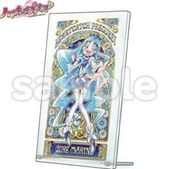 プリキュア キュアマリン アクリルボードのサムネイル